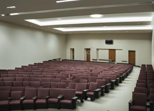 Auditorium - Umarpur Ever Shine Academy