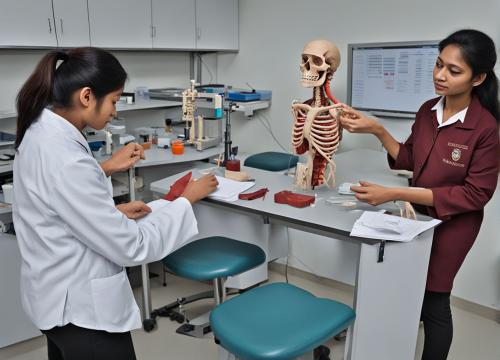 Pharmaceutical Labs - Umarpur Ever Shine Academy