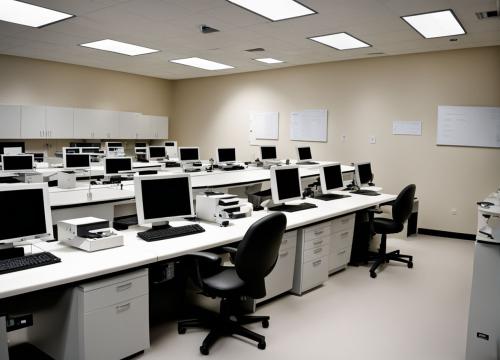 Computer Labs - Umarpur Ever Shine Academy